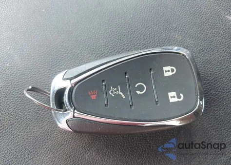 2018 Chevrolet Equinox Lt из США, поврежденный, VIN 2GNAXSEV8J6123268